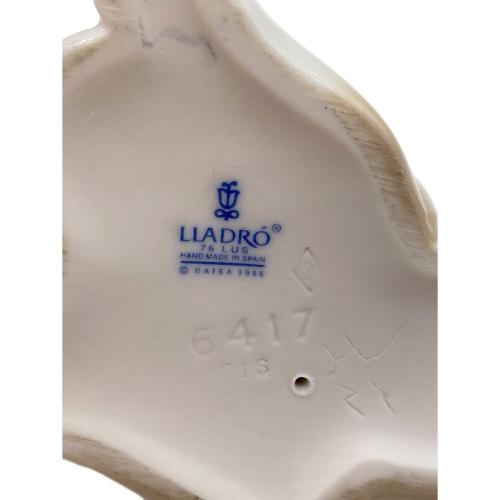 LLADRO (リヤドロ) フィギュリン No.6417『仲良し』