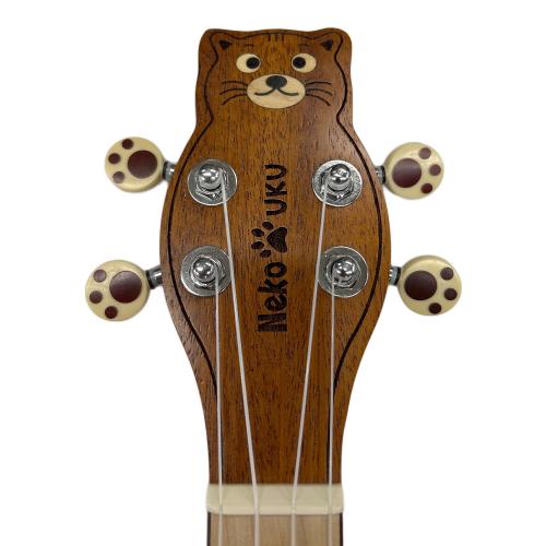 Bearlele(ベアレレ) Neko uku-S ソプラノウクレレ