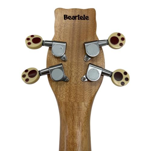 Bearlele(ベアレレ) Neko uku-S ソプラノウクレレ