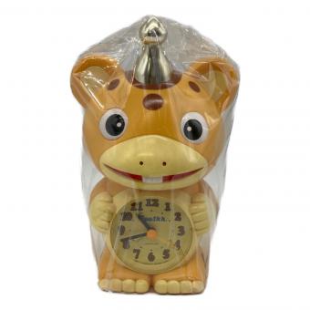 リズム時計工業 (リズムトケイコウギョウ) レトロブースカ置時計