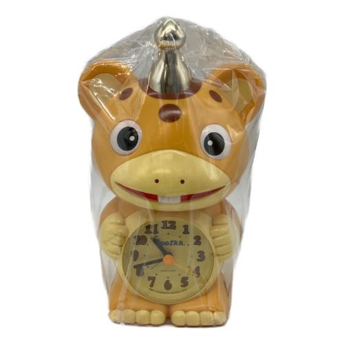 リズム時計工業 (リズムトケイコウギョウ) レトロブースカ置時計