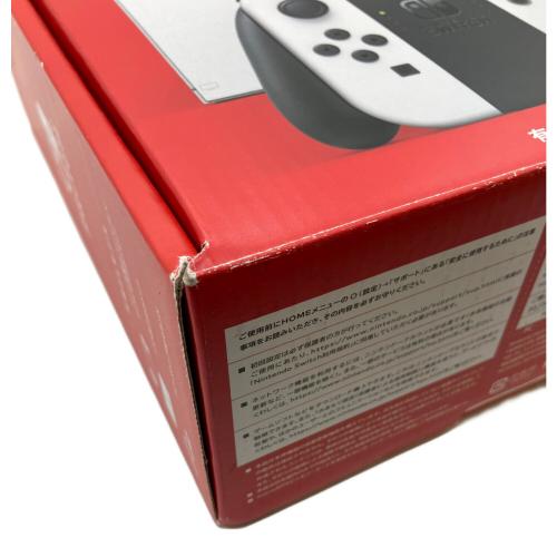 Nintendo (ニンテンドー) Nintendo Switch(有機ELモデル) HEG-001