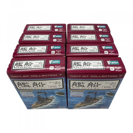 艦船キットコレクションVol.7 エンガノ岬沖｜トレファクONLINE