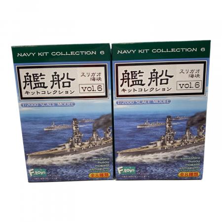 艦船キットコレクションVol.6 スリガオ海峡｜トレファクONLINE