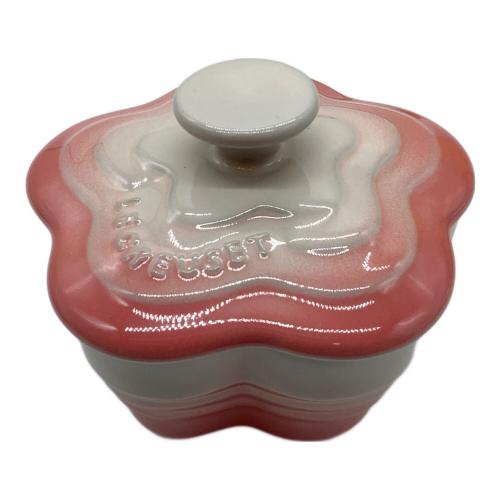 LE CREUSET (ルクルーゼ) プチラムカンフルールセット 910293-01