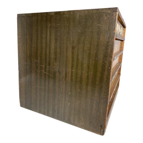 タイヤー印絹穴糸ケース 昭和レトロ