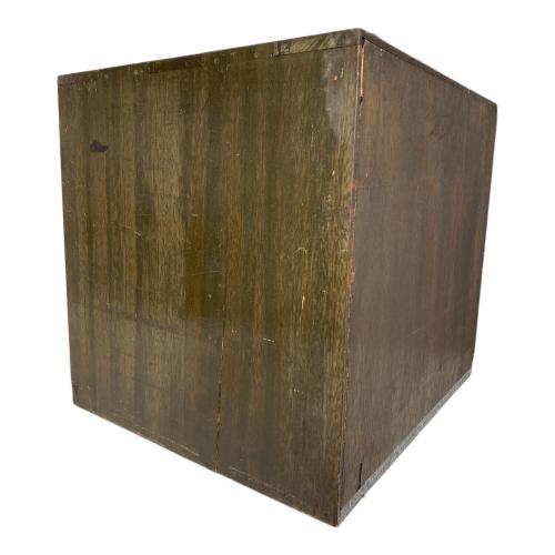 タイヤー印絹穴糸ケース 昭和レトロ