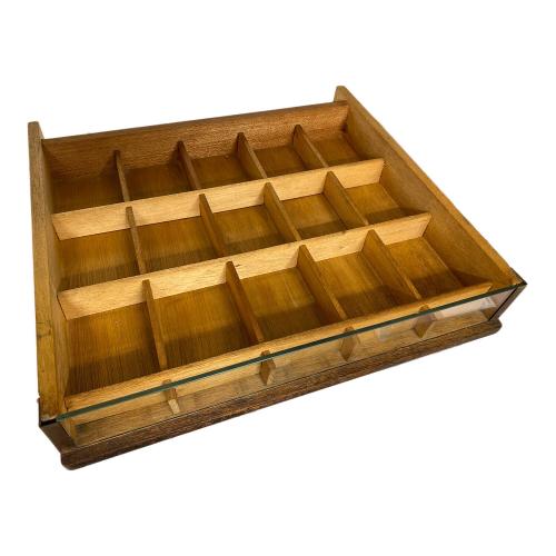 タイヤー印絹穴糸ケース 昭和レトロ