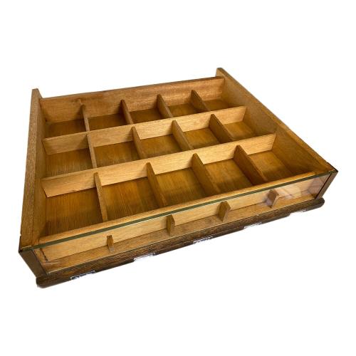 タイヤー印絹穴糸ケース 昭和レトロ