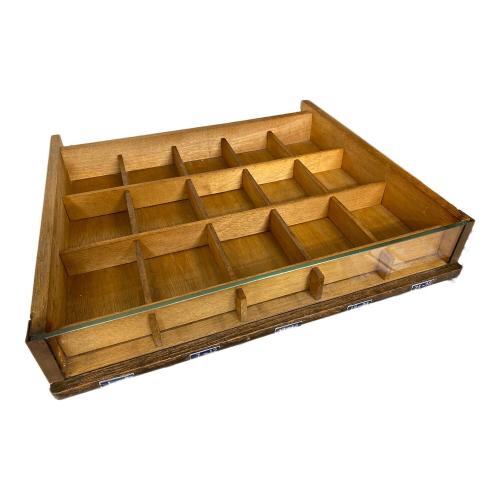 タイヤー印絹穴糸ケース 昭和レトロ