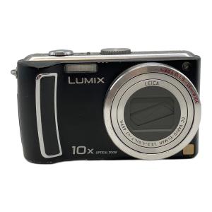 Panasonic (パナソニック) コンパクトデジタルカメラ DMC-TZ5 本体キズ有