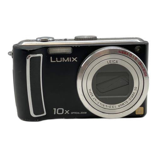 Panasonic (パナソニック) コンパクトデジタルカメラ DMC-TZ5 本体キズ有