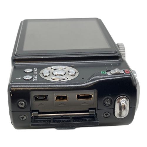 Panasonic (パナソニック) コンパクトデジタルカメラ DMC-TZ5 本体キズ有