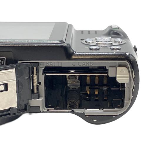 Panasonic (パナソニック) コンパクトデジタルカメラ DMC-TZ5 本体キズ有