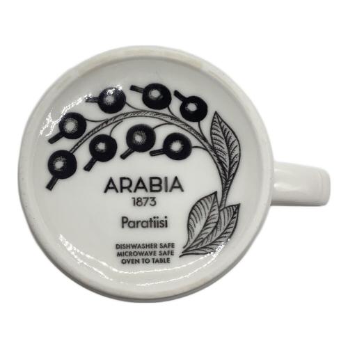 ARABIA (アラビア) カップ&ソーサー PARATIISI(パラティッシ)