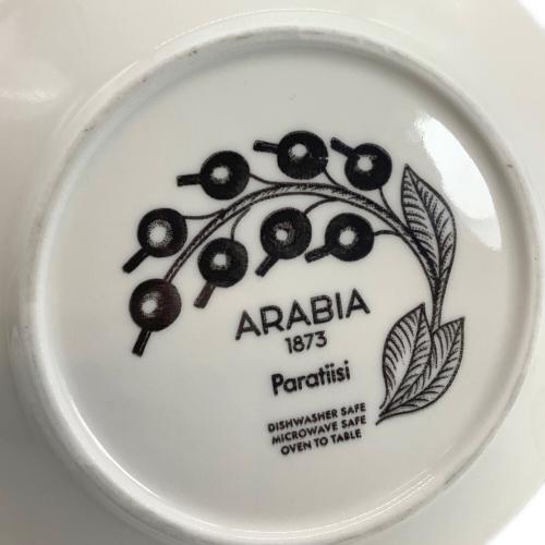 ARABIA (アラビア) カップ&ソーサー PARATIISI(パラティッシ)