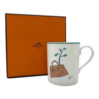 HERMES (エルメス) マグカップ ノベルティー 1998年