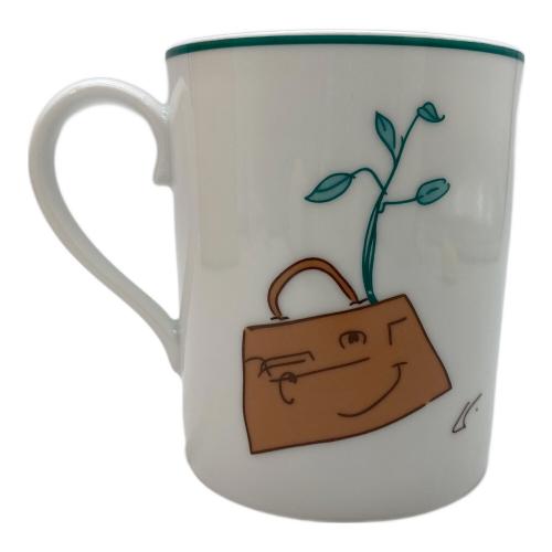 HERMES (エルメス) マグカップ ノベルティー 1998年