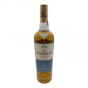 マッカラン (MACALLAN) スコッチウィスキー 700ml