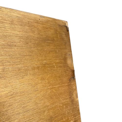 ダルマ家庭糸ケース 昭和レトロ