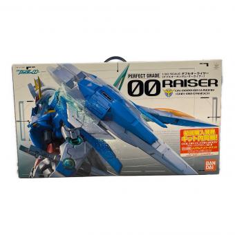 PGパーフェクトグレード1/60ダブルオーライザー