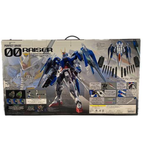 PGパーフェクトグレード1/60ダブルオーライザー｜トレファクONLINE