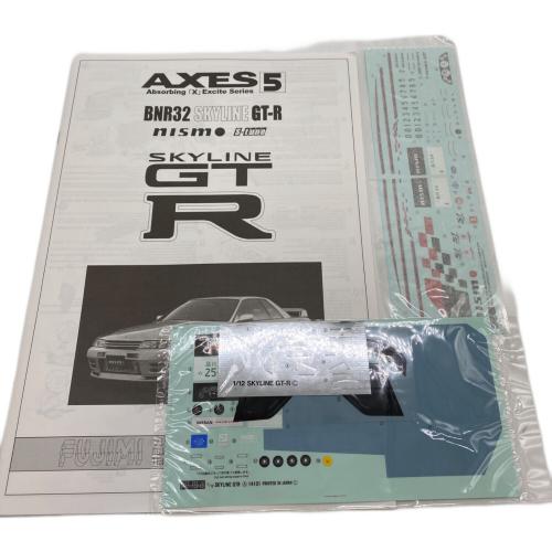 スーパーカー 1/12AXESシリーズスカイラインGT-Rニスモsチューン
