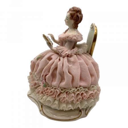 【最終値下げ！】アイリッシュドレスデン Irish dresden レースドール IRISH DRESDEN (アイリッシュドレスデン) レースドール AMELIA IRELAND