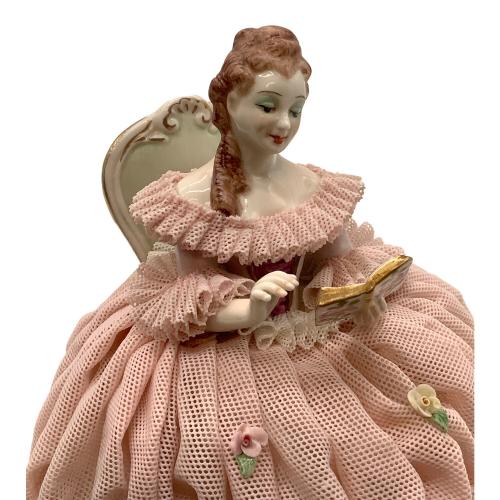 IRISH DRESDEN (アイリッシュドレスデン) レースドール AMELIA