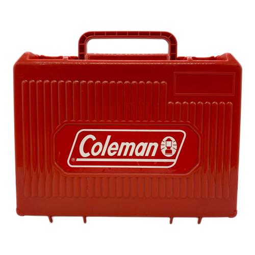 Coleman (コールマン) シングルガスストーブ PSLPGマーク有 120A