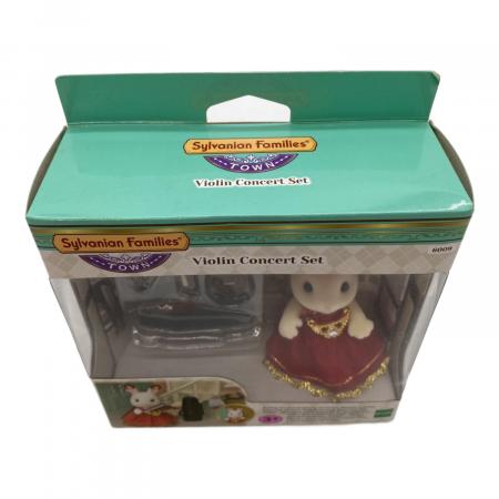 シルバニアファミリー バイオリンコンサートセット｜トレファクONLINE