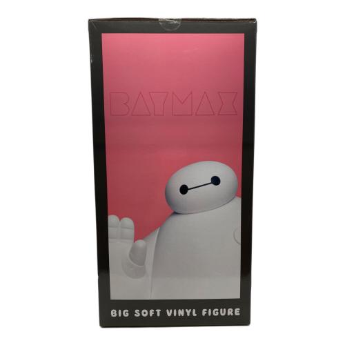 HappyくじLast賞 ベイマックスBIGソフビフィギュア