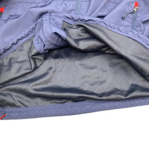 POLO RALPH LAUREN (ポロ・ラルフローレン) ゴルフ ウインドパーカ メンズ SIZE 3L-4L (US XXL) ネイビー PERFORMANCE @GF  所々ヨゴレ シミ