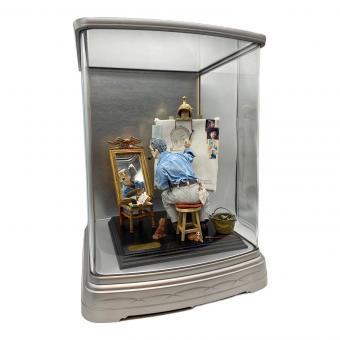 ノーマン・ロックウェル TRIPLE SELF PORTRAIT　インテリア小物・置物