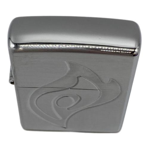 SUNTORY (サントリー) ZIPPO FIRE 1999年4月製造
