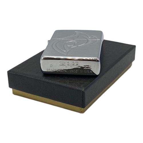 SUNTORY (サントリー) ZIPPO FIRE 1999年4月製造
