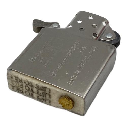 SUNTORY (サントリー) ZIPPO FIRE 1999年4月製造