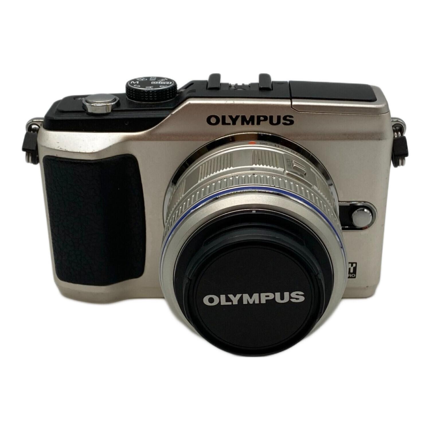 OLYMPUS (オリンパス) ダブルズームレンズキット E-PL2 専用電池