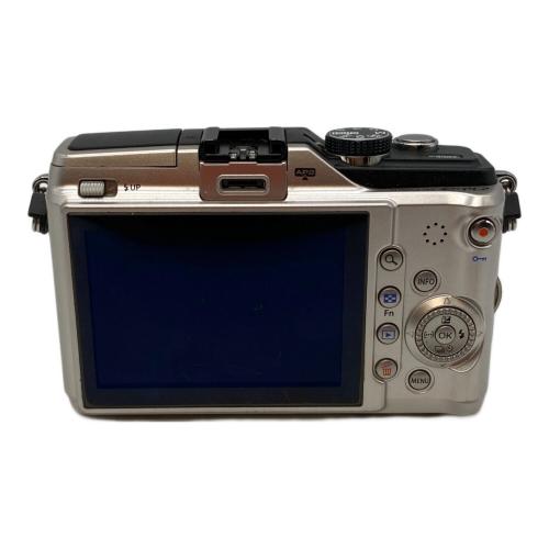 OLYMPUS (オリンパス) ダブルズームレンズキット E-PL2 専用電池 B4XA14938