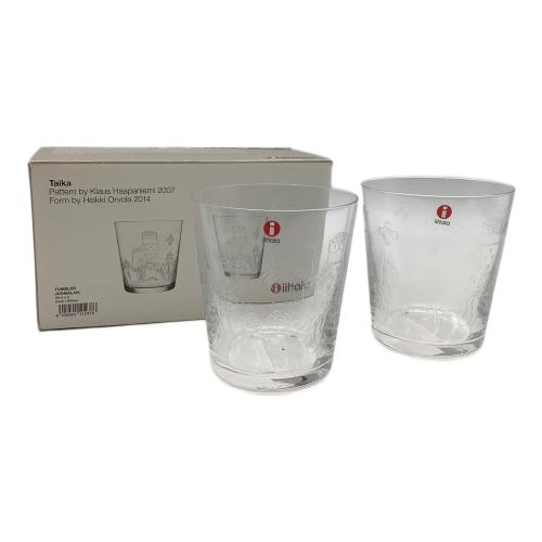 iittala (イッタラ) タンブラー Taika 2Pセット