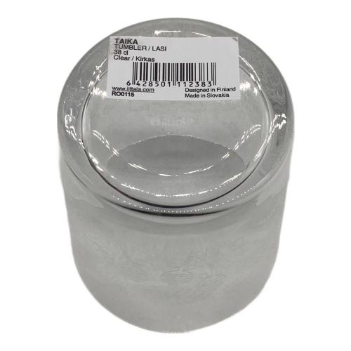 iittala (イッタラ) タンブラー Taika 2Pセット