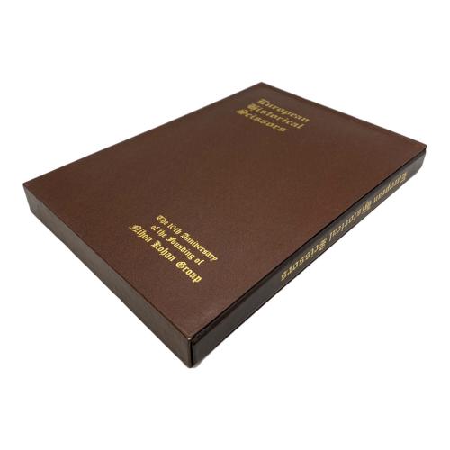 Solingen (ゾーリンゲン) ハサミセット ゴールド