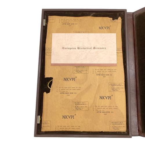 Solingen (ゾーリンゲン) ハサミセット ゴールド