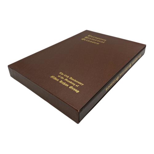 Solingen (ゾーリンゲン) ハサミセット ゴールド