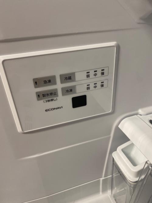 Panasonic (パナソニック) 3ドア冷蔵庫 NR-C344GC-N 2023年製 335L クリーニング済