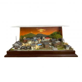 昭和の鉄道模型つくる 完成品 Nゲージ