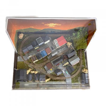 昭和の鉄道模型つくる 完成品 Nゲージ｜トレファクONLINE