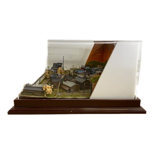 昭和の鉄道模型つくる 完成品 Nゲージ