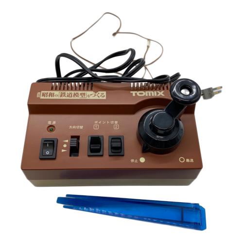 昭和の鉄道模型つくる 完成品 Nゲージ