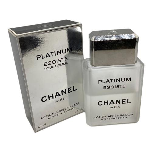 CHANEL (シャネル) フレグランス AFTER SHAVE LOTION 100ml 残量50%-80%